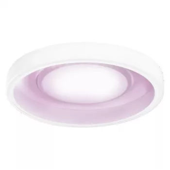 LEDVANCE Osram SMART WIFI ORBIS WOOD Oświetlenie sufitowe