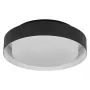 LEDVANCE PLAFOND ORBIS MADRID 2XE27 BK Lampa sufitowa czarna