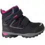 Lee Cooper Dziecięce Trampki Czarno-Różowe LCJ-23-01-2061K Rozmiar 28