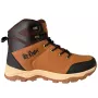 Lee Cooper Męskie Brązowe Sneakersy Casual LCJ-23-01-2046M