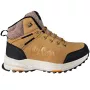 Lee Cooper Męskie buty casualowe sznurowane brązowe LCJ-23-01-2037M