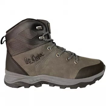 Lee Cooper Męskie Szare Casual Sneakersy LCJ-23-01-2044M