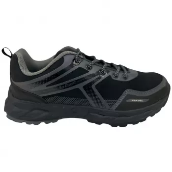 Buty męskie Lee Cooper Czarno-Szare LCJ-22-01-1372M