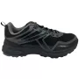 Lee Cooper Sneakersy męskie czarno-szare LCJ-22-01-1372M