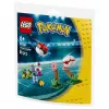 LEGO 30730 Pokémon Trainer Equipment woreczek