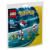 LEGO 30730 Pokémon Trainer Equipment woreczek