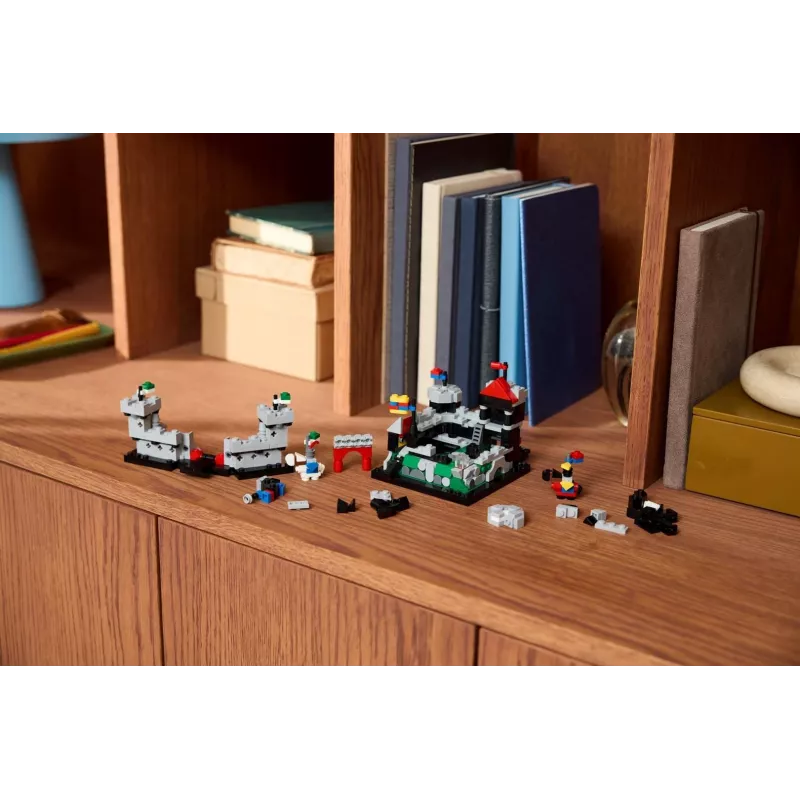 LEGO 40775 Mini Zamek Rycerski