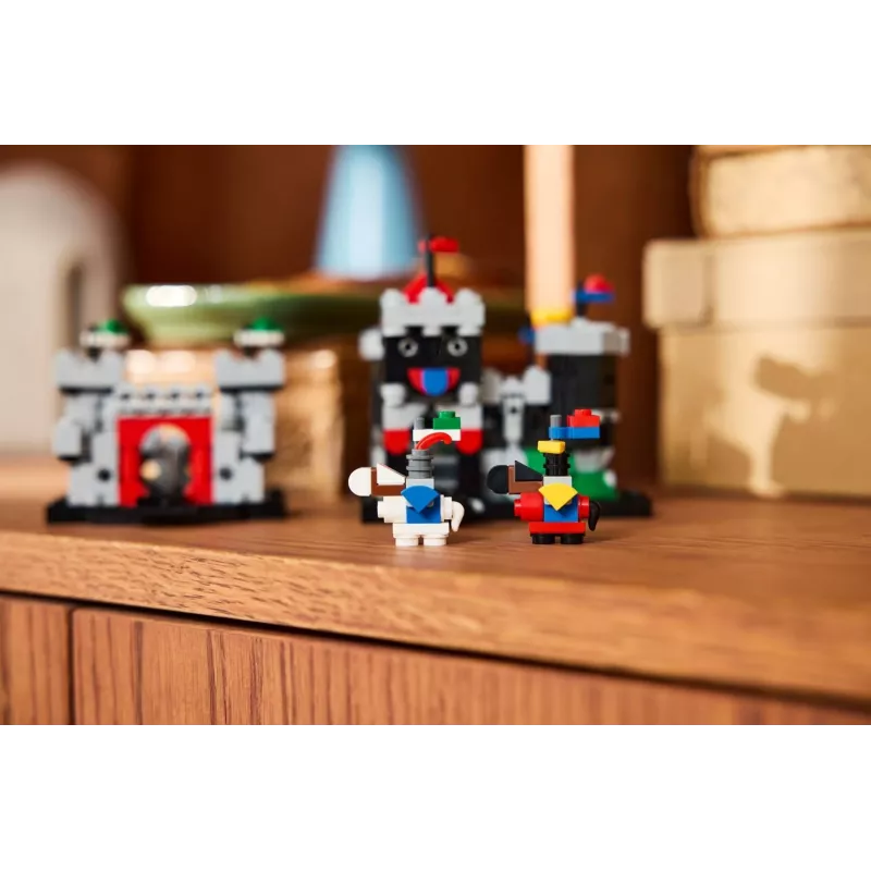 LEGO 40775 Mini Zamek Rycerski