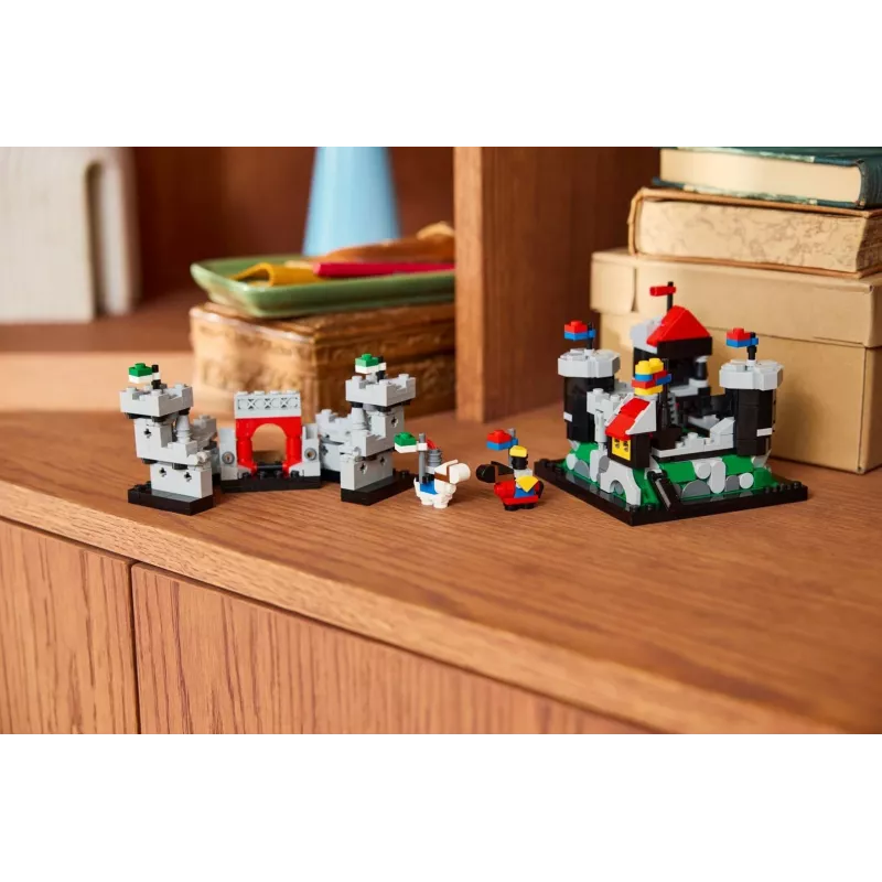 LEGO 40775 Mini Zamek Rycerski