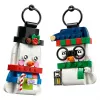 LEGO 40812 Seasonal Snowmen Zestaw konstrukcyjny dekoracja świąteczna bałwany (153 elementy)