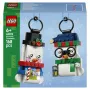 LEGO 40812 Seasonal Snowmen Zestaw konstrukcyjny dekoracja świąteczna bałwany (153 elementy)