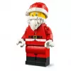 LEGO 40820 Seasonal Duży Święty Mikołaj Minifigurka