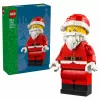LEGO 40820 Seasonal Duży Święty Mikołaj Minifigurka
