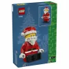 LEGO 40820 Seasonal Duży Święty Mikołaj Minifigurka