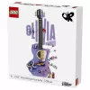 LEGO 43031 Bricks Editions Music Podwójna gitara Olivii Rodrigo