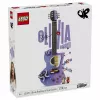 LEGO 43031 Bricks Editions Music Podwójna gitara Olivii Rodrigo