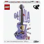 LEGO 43031 Bricks Editions Music Podwójna gitara Olivii Rodrigo