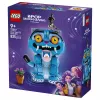 LEGO 72537 KPop Demon Hunters Derpy Tiger i Sussie Bird Zestaw konstrukcyjny