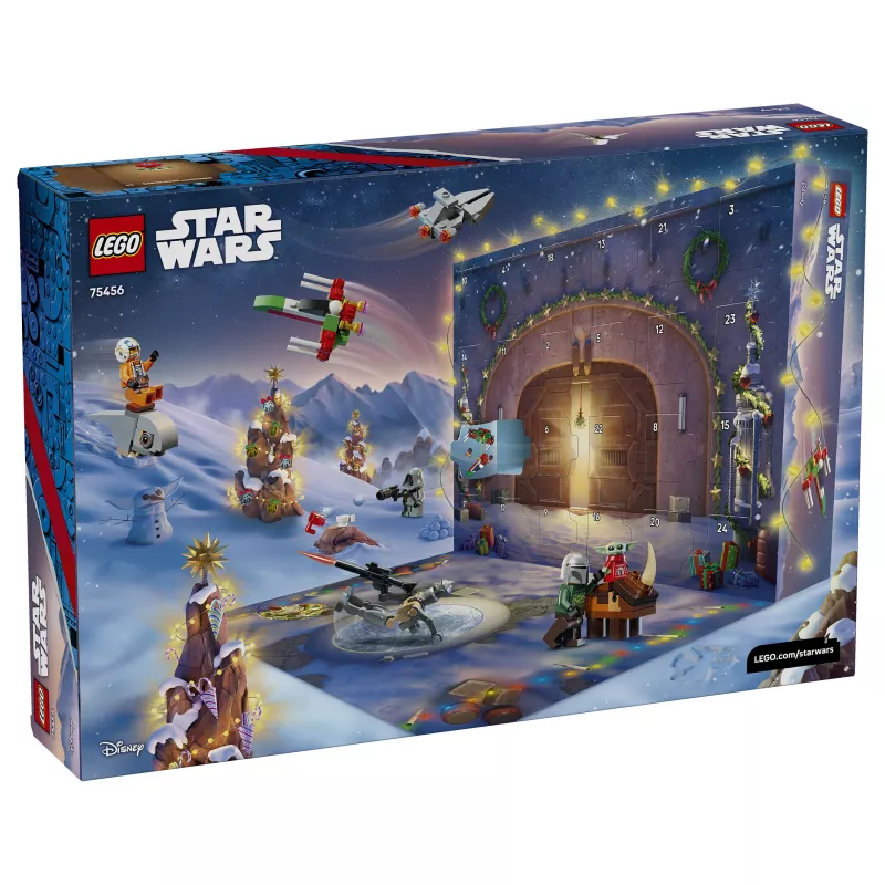 LEGO 75456 Star Wars Kalendarz adwentowy 2026
