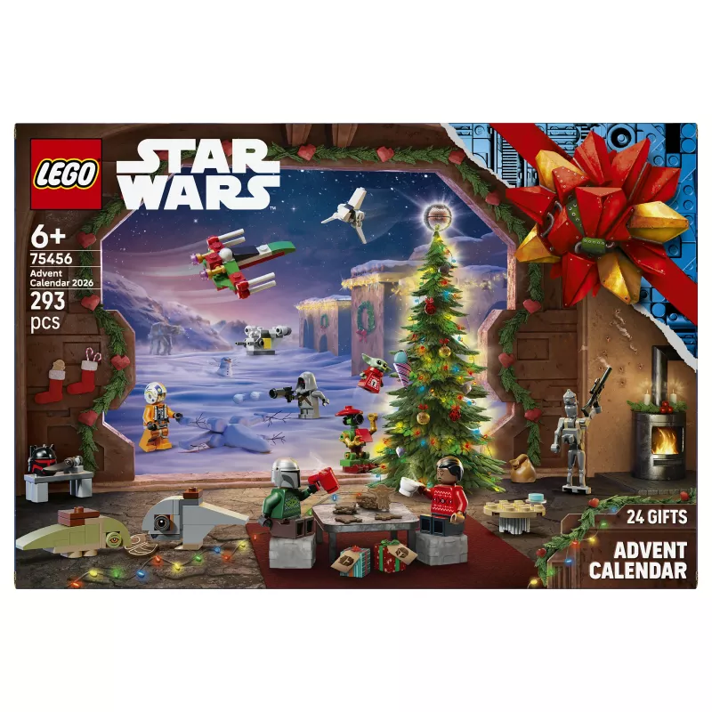 LEGO 75456 Star Wars Kalendarz adwentowy 2026