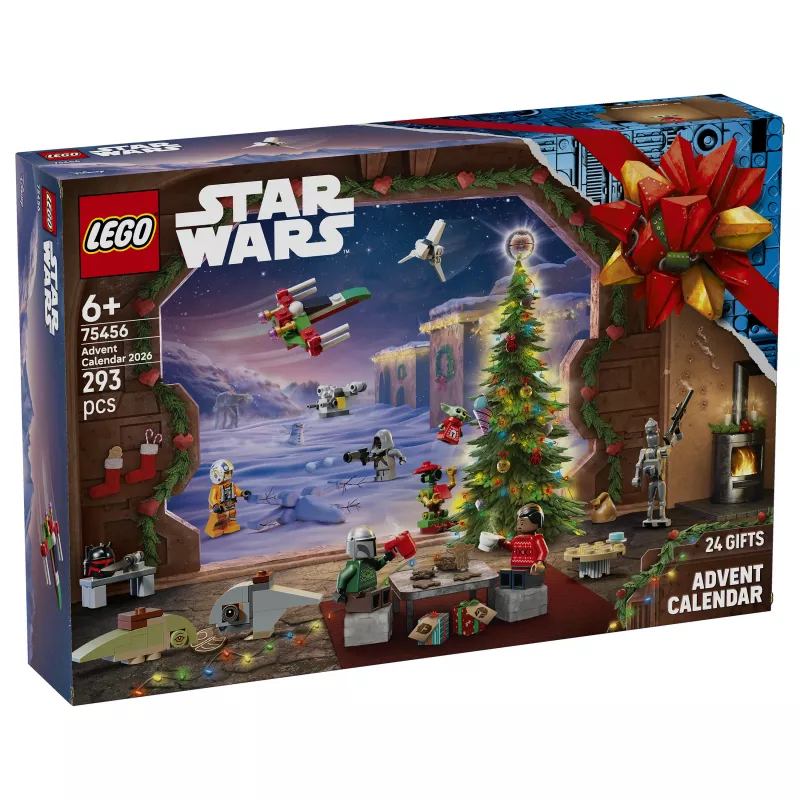 LEGO 75456 Star Wars Kalendarz adwentowy 2026