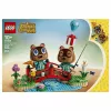 LEGO Animal Crossing Timmy & Tommy's Fun Day Out 77059 Zestaw klocków