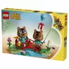 LEGO Animal Crossing Timmy & Tommy's Fun Day Out 77059 Zestaw klocków
