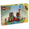 LEGO Animal Crossing Timmy & Tommy's Fun Day Out 77059 Zestaw klocków