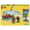 LEGO Animal Crossing Timmy & Tommy's Fun Day Out 77059 Zestaw klocków
