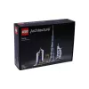LEGO Architecture Dubai Skyline Collection 21052 Zestaw konstrukcyjny
