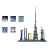 LEGO Architecture Dubai Skyline Collection 21052 Zestaw konstrukcyjny