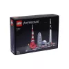 LEGO Architecture Tokyo (21051) Zestaw konstrukcyjny, 547 elementów
