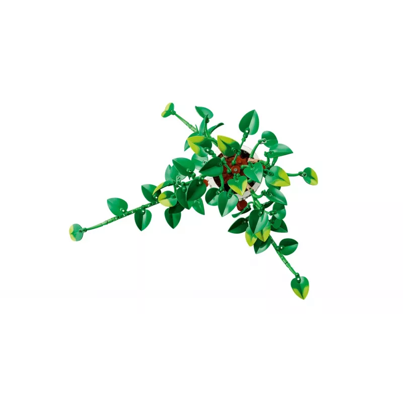 LEGO BOTANICALS 11512 Wiszący bluszcz smoczy zestaw konstrukcyjny