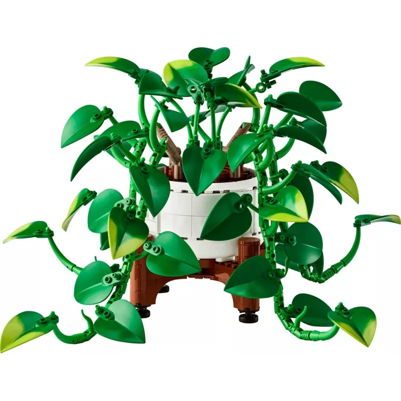 LEGO BOTANICALS 11512 Wiszący bluszcz smoczy zestaw konstrukcyjny