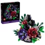 LEGO BOTANICALS 11513 Ciemna Kompozycja Kwiatowa