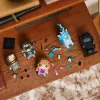 LEGO BrickHeadz Harry Potter i Więzień Azkabanu Figurki (40677)