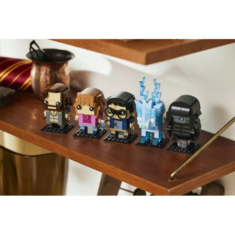 LEGO BrickHeadz Harry Potter i Więzień Azkabanu Figurki (40677)
