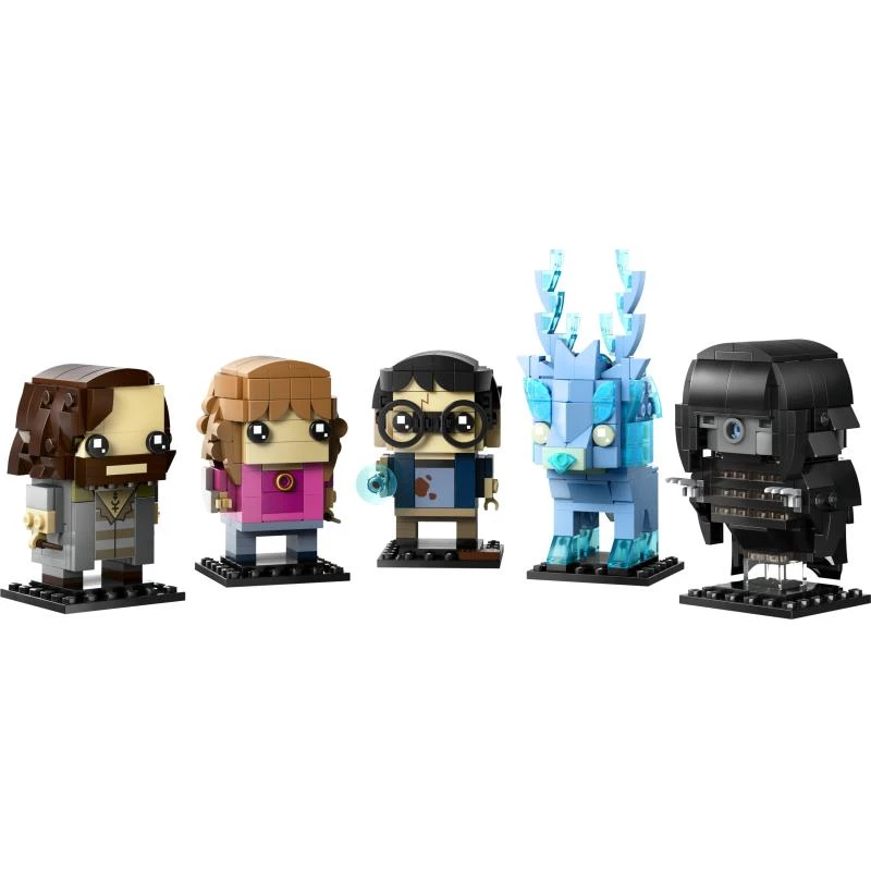 LEGO BrickHeadz Harry Potter i Więzień Azkabanu Figurki (40677)