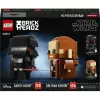 LEGO BrickHeadz Obi-Wan Kenobi i Darth Vader (40547)