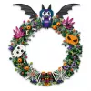 LEGO Bricks Iconic 40825 Halloween Wieniec Zestaw konstrukcyjny (173 elementy, wiek 8+)