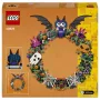 LEGO Bricks Iconic 40825 Halloween Wieniec Zestaw konstrukcyjny (173 elementy, wiek 8+)