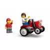 LEGO City 60509 Pociąg towarowy z dźwigiem i ciężarówką