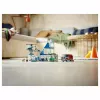 LEGO City Posterunek Policji Zestaw Budowlany 60316