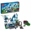 LEGO City Posterunek Policji Zestaw Budowlany 60316