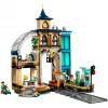 Zestaw LEGO City Dworzec Kolejowy Kompletny