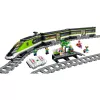Zestaw LEGO City Dworzec Kolejowy Kompletny