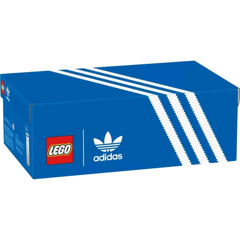LEGO Creator But Adidas Originals Superstar (10282)