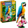 LEGO Creator Zestaw Dzikich Zwierząt 3 w 1 Klocki (1171 elementów)