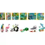 LEGO Creator Zestaw Dzikich Zwierząt 3 w 1 Klocki (1171 elementów)