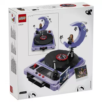 LEGO Disney Olivia Rodrigo's Concert Moon 43029 Zestaw konstrukcyjny (174 elementy, wiek 6+)